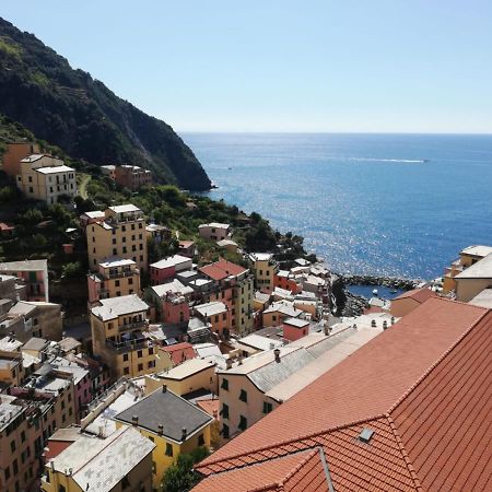 Le Camere Di Paolo Riomaggiore Kültér fotó
