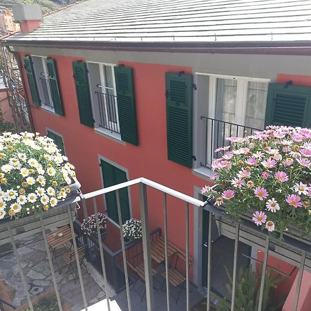 Le Camere Di Paolo Riomaggiore Kültér fotó