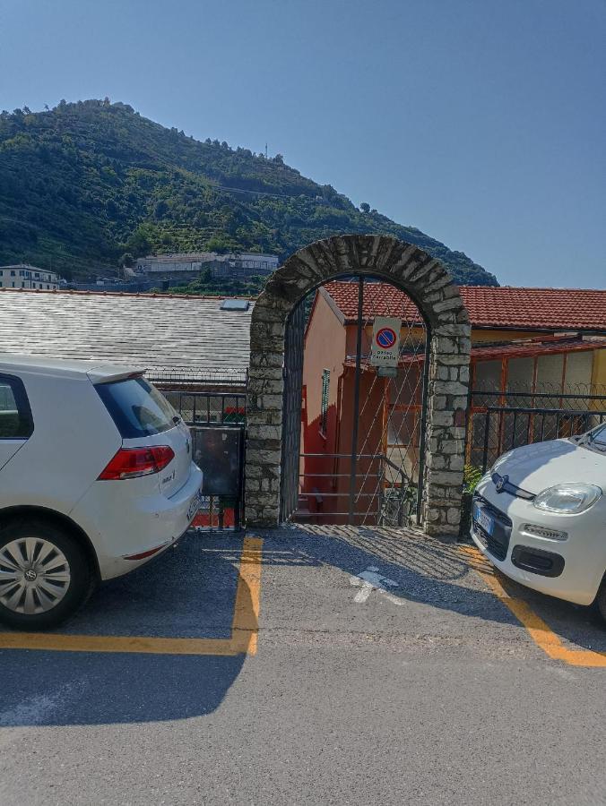 Le Camere Di Paolo Riomaggiore Kültér fotó