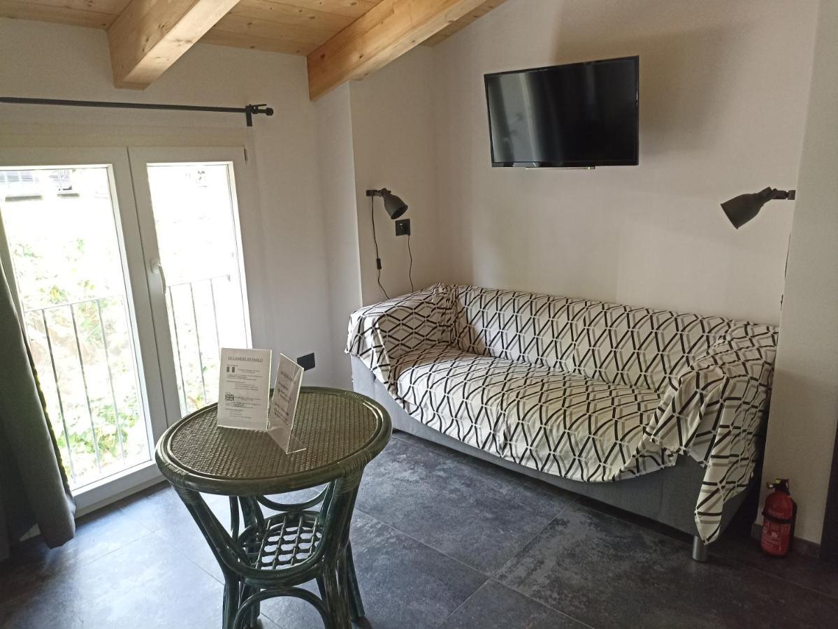 Le Camere Di Paolo Riomaggiore Kültér fotó