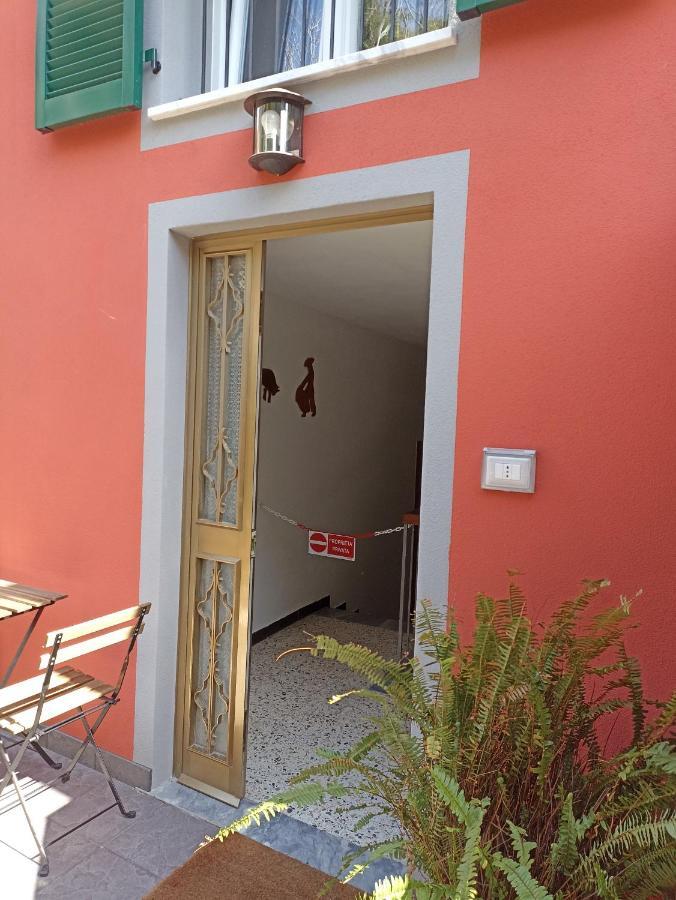 Le Camere Di Paolo Riomaggiore Kültér fotó
